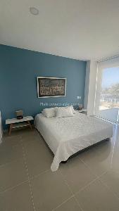 Apartamento de 2 alcobas en venta en La Boquilla, Cartagena, 117 m² · foto 4 de 9