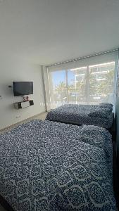 Apartamento de 2 alcobas en venta en La Boquilla, Cartagena, 117 m² · foto 6 de 9