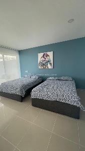 Apartamento de 2 alcobas en venta en La Boquilla, Cartagena, 117 m² · foto 5 de 9