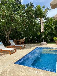 Casa de 3 alcobas en venta en Isla De Baru, Cartagena, 270 m² · foto 3 de 17