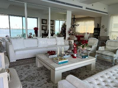 Apartamento en venta en Castillogrande, Cartagena · foto 3 de 5
