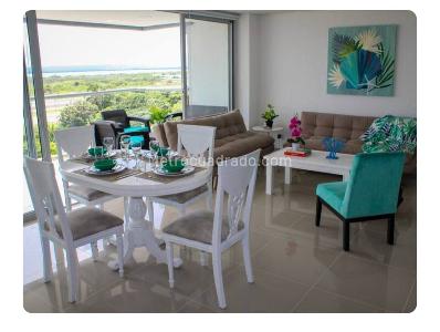 Apartamento en venta en Crespo, Cartagena · foto 2 de 9