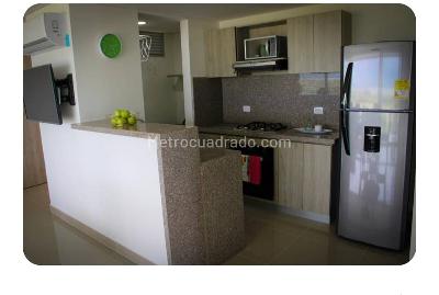 Apartamento en venta en Crespo, Cartagena · foto 3 de 9