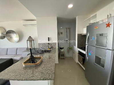 Apartamento en venta en La Boquilla, Cartagena · foto 5 de 13