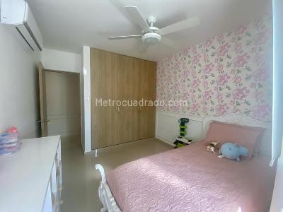 Apartamento de 3 alcobas en venta en Bocagrande, Cartagena, 130 m² · foto 10 de 12