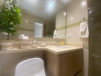 Apartamento de 3 alcobas en venta en Bocagrande, Cartagena, 130 m² · foto 11 de 12