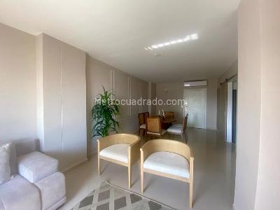 Apartamento de 3 alcobas en venta en Bocagrande, Cartagena, 130 m² · foto 3 de 12