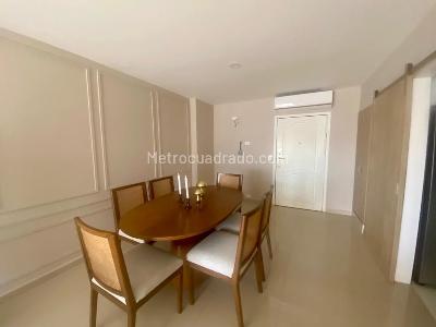 Apartamento de 3 alcobas en venta en Bocagrande, Cartagena, 130 m² · foto 4 de 12