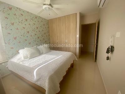 Apartamento de 3 alcobas en venta en Bocagrande, Cartagena, 130 m² · foto 7 de 12