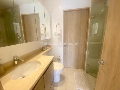 Apartamento de 3 alcobas en venta en Bocagrande, Cartagena, 130 m² · foto 9 de 12