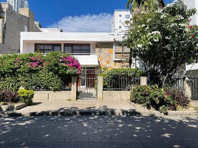 Casa en venta en Bocagrande, Cartagena · foto 3 de 3