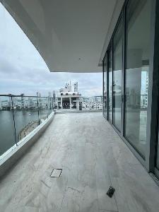 Apartamento de 3 alcobas en venta en Bahia Bocagrande, Cartagena, 264 m² · foto 2 de 15