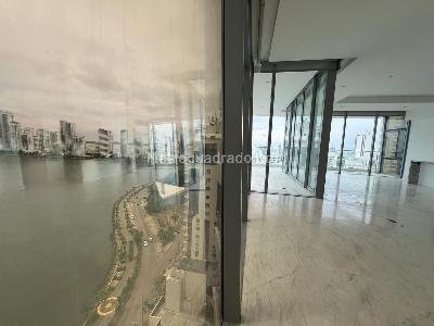 Apartamento de 3 alcobas en venta en Bahia Bocagrande, Cartagena, 264 m² · foto 4 de 15