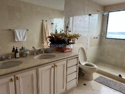 Apartamento de 5 alcobas en venta en Bahia Bocagrande, Cartagena, 630 m² · foto 16 de 16