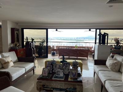 Apartamento de 5 alcobas en venta en Bahia Bocagrande, Cartagena, 630 m² · foto 4 de 16