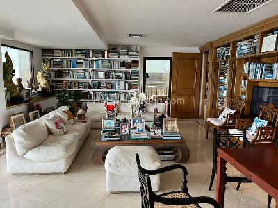Apartamento de 5 alcobas en venta en Bahia Bocagrande, Cartagena, 630 m² · foto 5 de 16