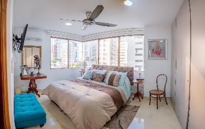 Apartamento en venta en Bocagrande, Cartagena · foto 14 de 18