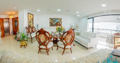 Apartamento en venta en Bocagrande, Cartagena · foto 7 de 18