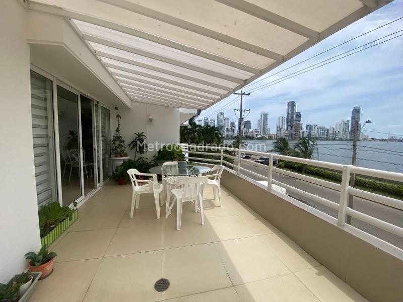 Piso – Cartagena de Indias - Vista 2