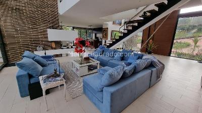Casa de 4 alcobas en venta en Yerbabuena Sopo, Bogotá, 520 m² · foto 8 de 17