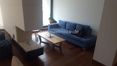 Apartamento de 3 alcobas en venta en Chico Los Rosales, Bogotá, 174 m² · foto 4 de 10