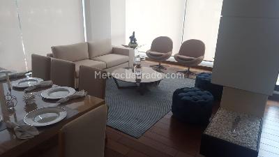 Apartamento de 3 alcobas en venta en Chico Los Rosales, Bogotá, 174 m² · foto 7 de 10