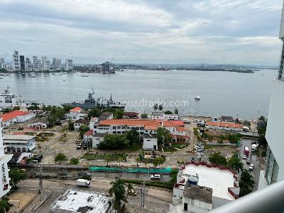 Apartamento en venta en Bocagrande Malecom, Cartagena · foto 3 de 9