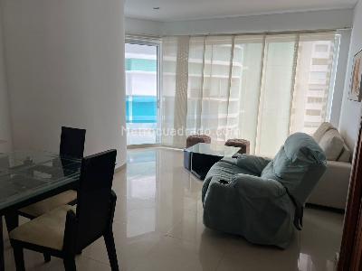 Apartamento en venta en Bocagrande Malecom, Cartagena · foto 4 de 9