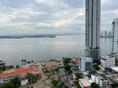 Apartamento de 3 alcobas en venta en Bocagrande, Cartagena, 115 m² · foto 4 de 18
