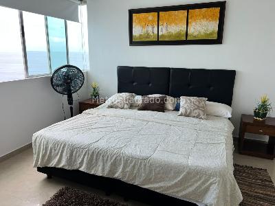 Apartamento de 3 alcobas en venta en Bocagrande, Cartagena, 115 m² · foto 10 de 18