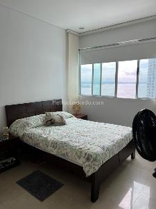 Apartamento de 3 alcobas en venta en Bocagrande, Cartagena, 115 m² · foto 11 de 18