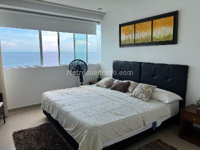 Apartamento de 3 alcobas en venta en Bocagrande, Cartagena, 115 m² · foto 12 de 18
