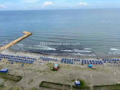 Apartamento de 3 alcobas en venta en Bocagrande, Cartagena, 115 m² · foto 2 de 18
