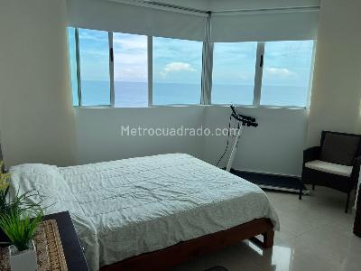 Apartamento de 3 alcobas en venta en Bocagrande, Cartagena, 115 m² · foto 13 de 18
