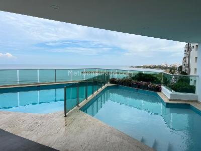 Apartamento de 3 alcobas en venta en Bocagrande, Cartagena, 115 m² · foto 18 de 18