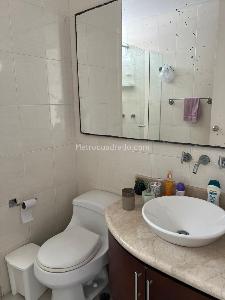 Apartamento de 3 alcobas en venta en Bocagrande, Cartagena, 115 m² · foto 16 de 18