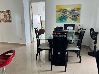Apartamento de 3 alcobas en venta en Bocagrande, Cartagena, 115 m² · foto 9 de 18
