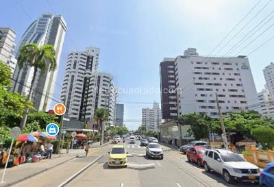 Casa de 5 alcobas en venta en Bocagrande, Cartagena, 1083 m² · foto 2 de 3