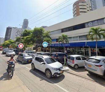 Casa de 5 alcobas en venta en Bocagrande, Cartagena, 1083 m² · foto 3 de 3