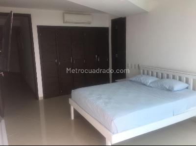 Apartamento de 2 alcobas en venta en La Boquilla, Cartagena, 105 m² · foto 8 de 10