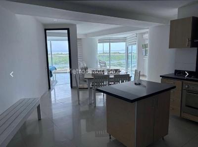 Apartamento de 2 alcobas en venta en La Boquilla, Cartagena, 105 m² · foto 4 de 10