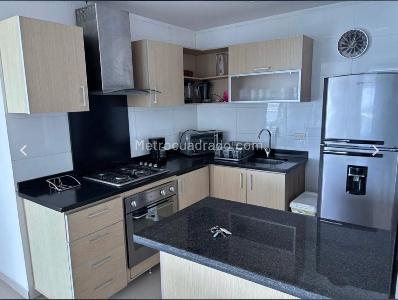 Apartamento de 2 alcobas en venta en La Boquilla, Cartagena, 105 m² · foto 3 de 10
