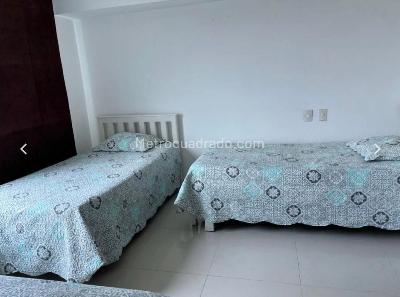 Apartamento de 2 alcobas en venta en La Boquilla, Cartagena, 105 m² · foto 6 de 10