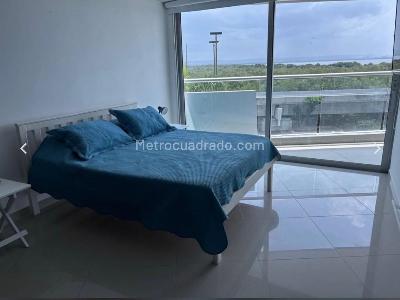 Apartamento de 2 alcobas en venta en La Boquilla, Cartagena, 105 m² · foto 5 de 10
