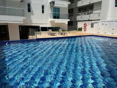 Apartamento de 2 alcobas en venta en La Boquilla, Cartagena, 105 m² · foto 10 de 10