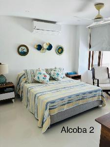 Casa en venta en Manzanillo Del Mar Zona Norte, Cartagena · foto 12 de 16