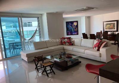 Apartamento en venta en La Boquilla, Cartagena · foto 2 de 13