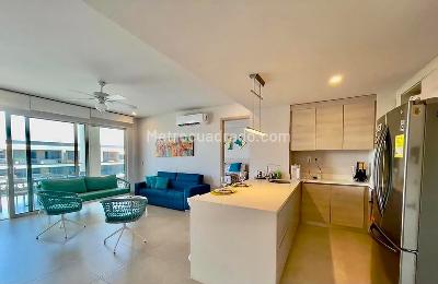 Apartamento en venta en Manzanillo Del Mar, Cartagena · foto 5 de 11