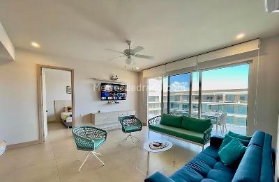Apartamento en venta en Manzanillo Del Mar, Cartagena · foto 4 de 11