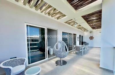 Apartamento en venta en Manzanillo Del Mar, Cartagena · foto 2 de 11